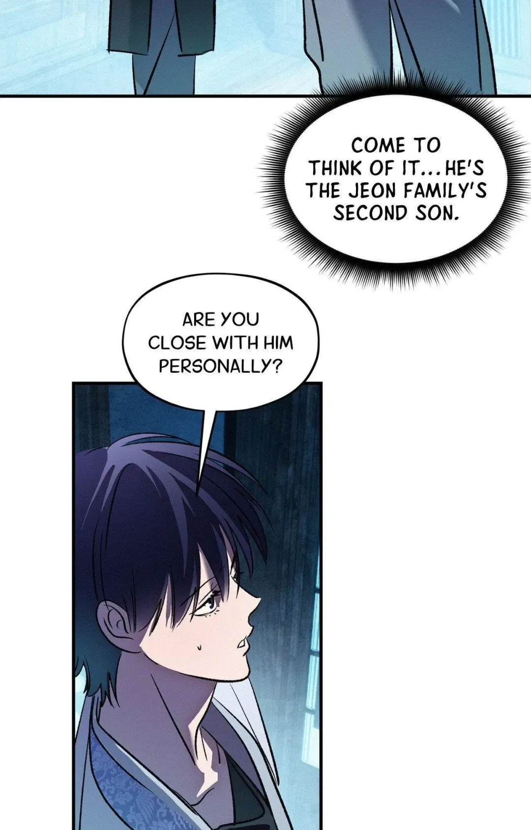 The Thread Never Burned - Chapter 26 Page 40