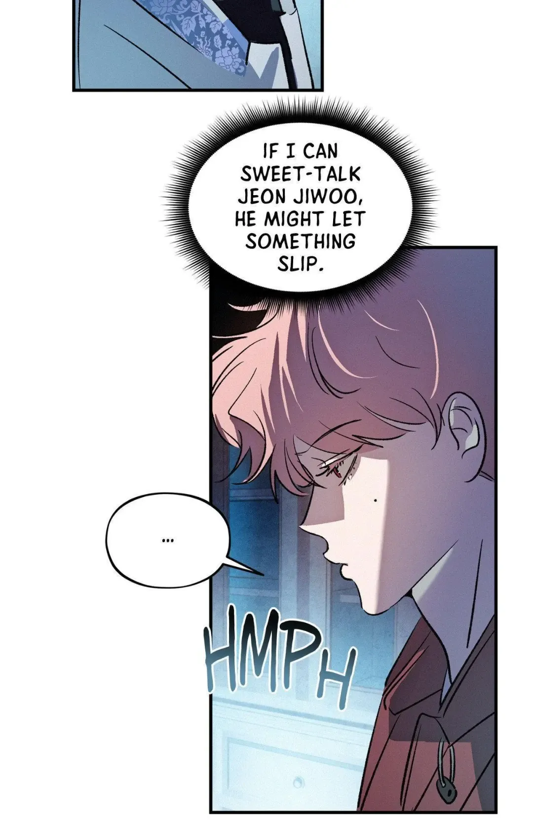The Thread Never Burned - Chapter 26 Page 41