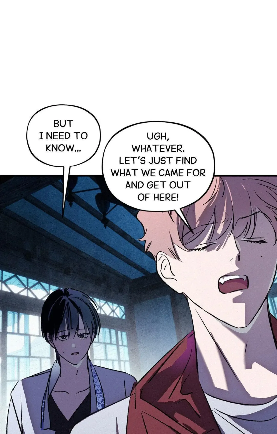 The Thread Never Burned - Chapter 26 Page 43