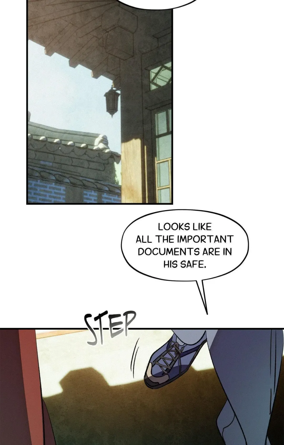 The Thread Never Burned - Chapter 26 Page 46