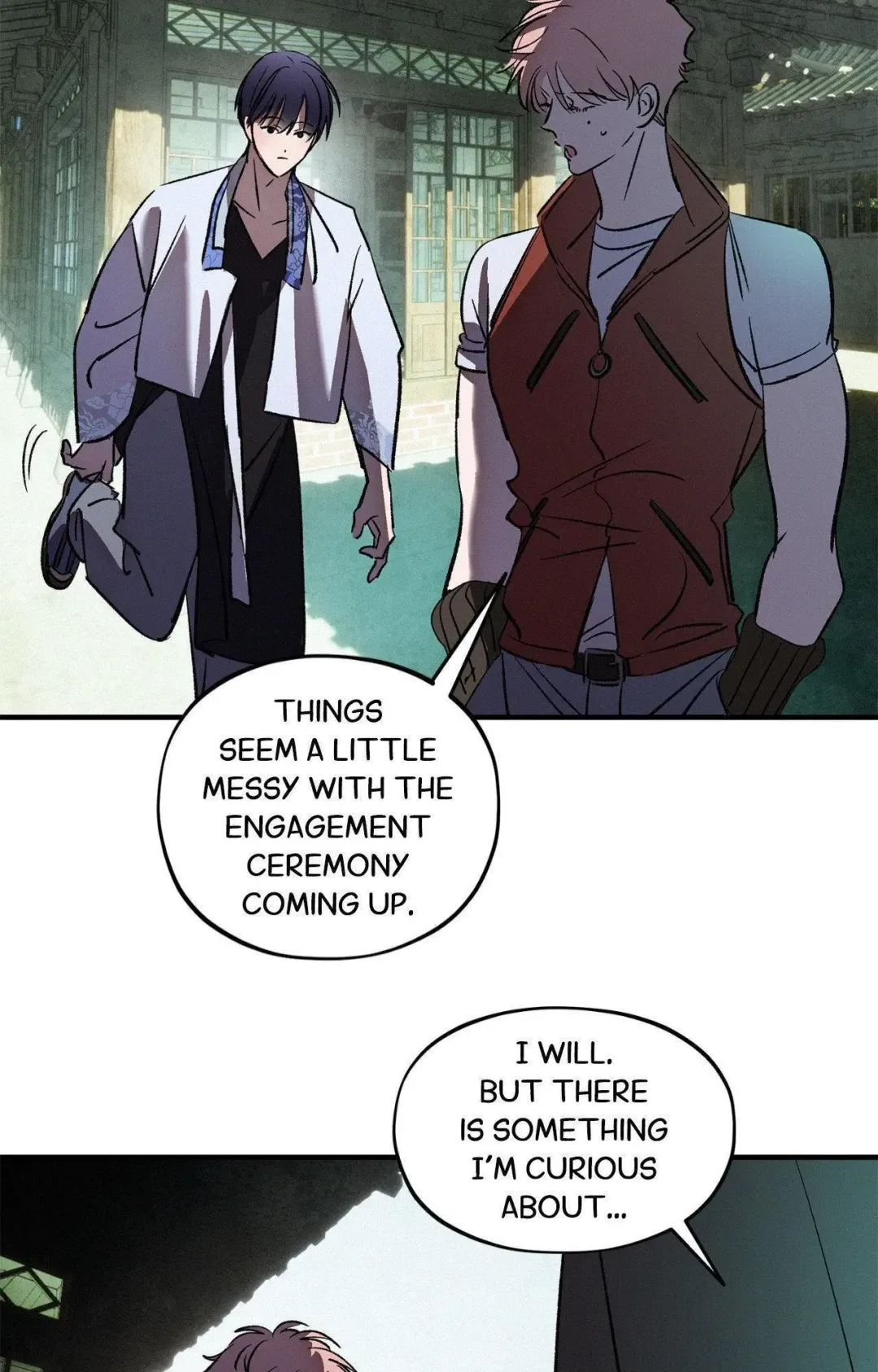 The Thread Never Burned - Chapter 26 Page 48