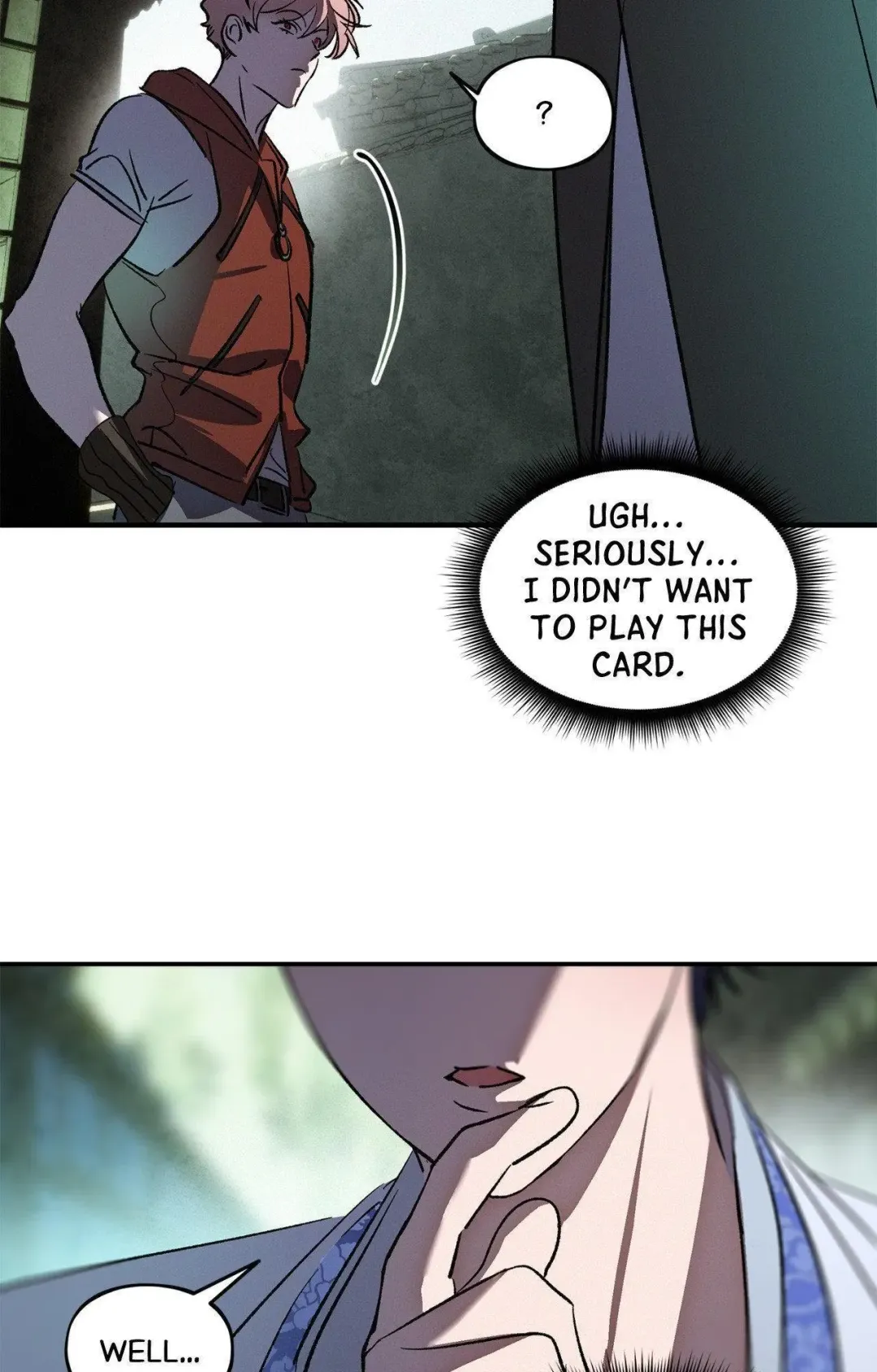 The Thread Never Burned - Chapter 26 Page 49
