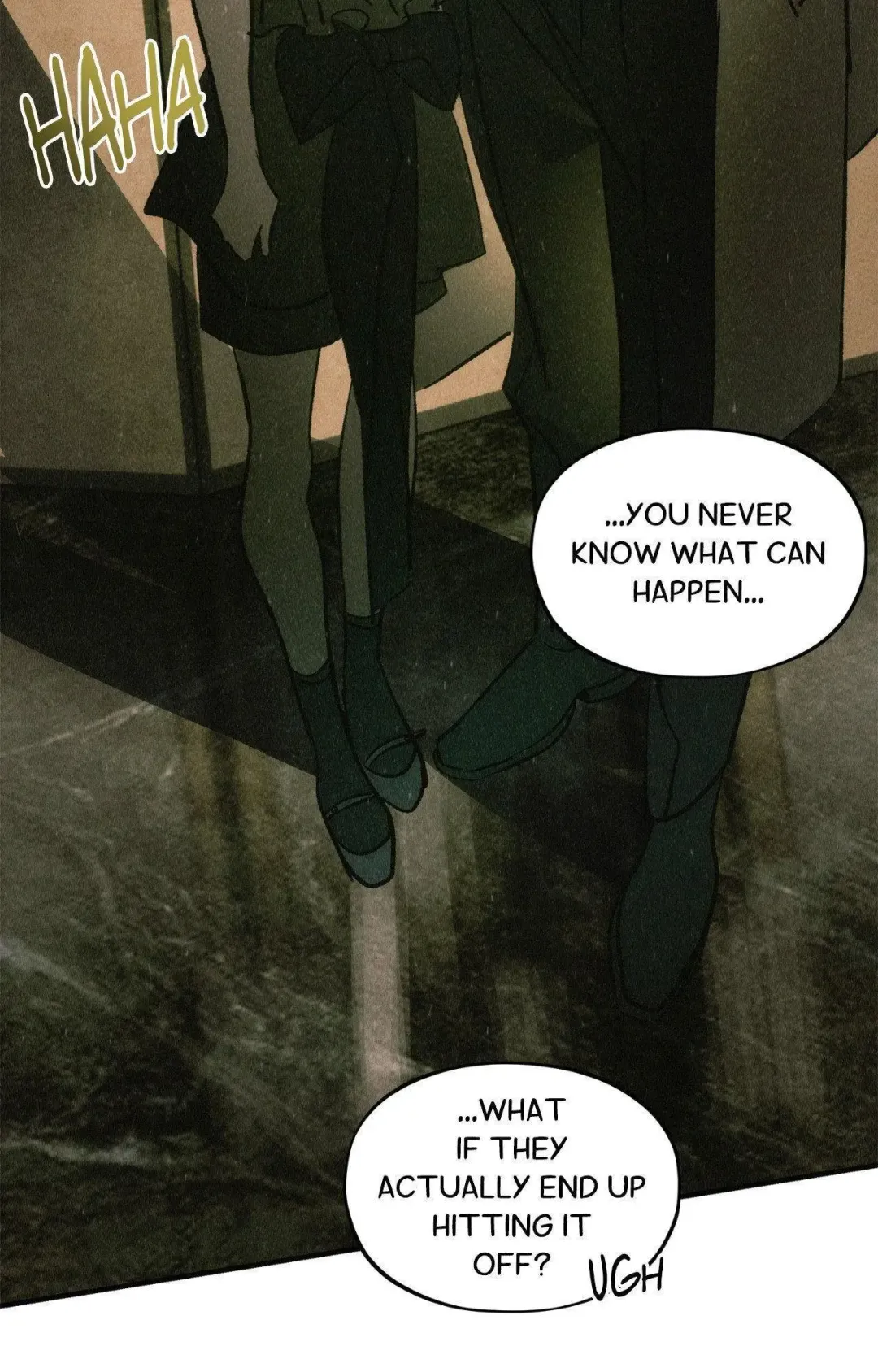 The Thread Never Burned - Chapter 26 Page 55