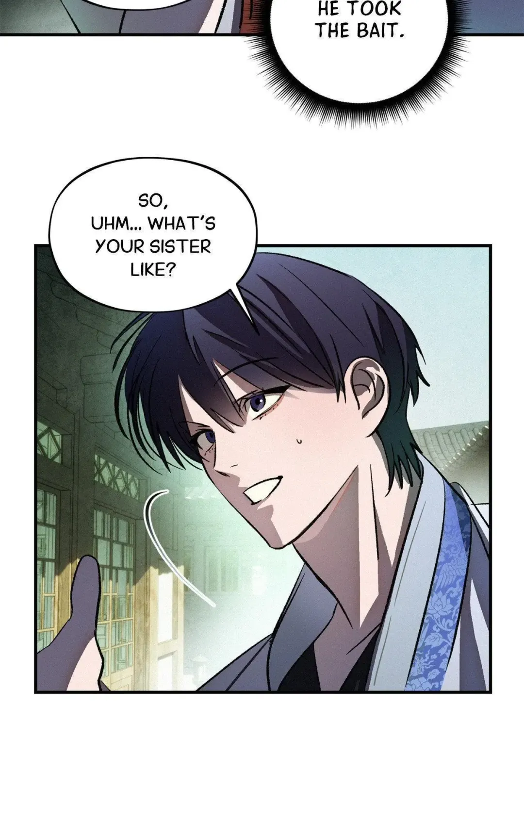 The Thread Never Burned - Chapter 26 Page 57
