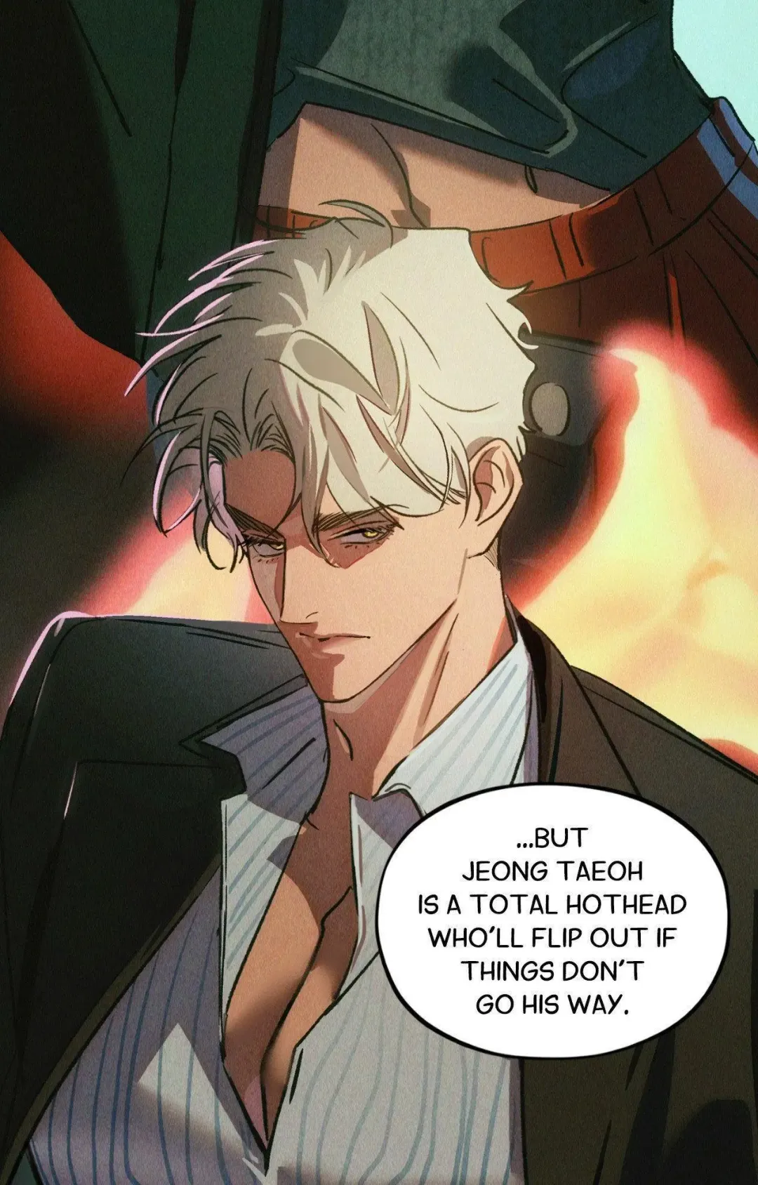 The Thread Never Burned - Chapter 26 Page 69