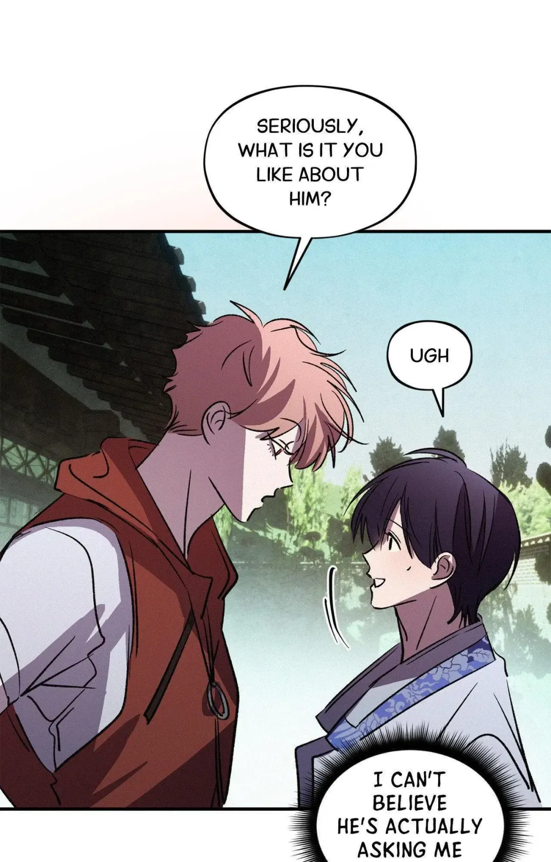 The Thread Never Burned - Chapter 26 Page 72