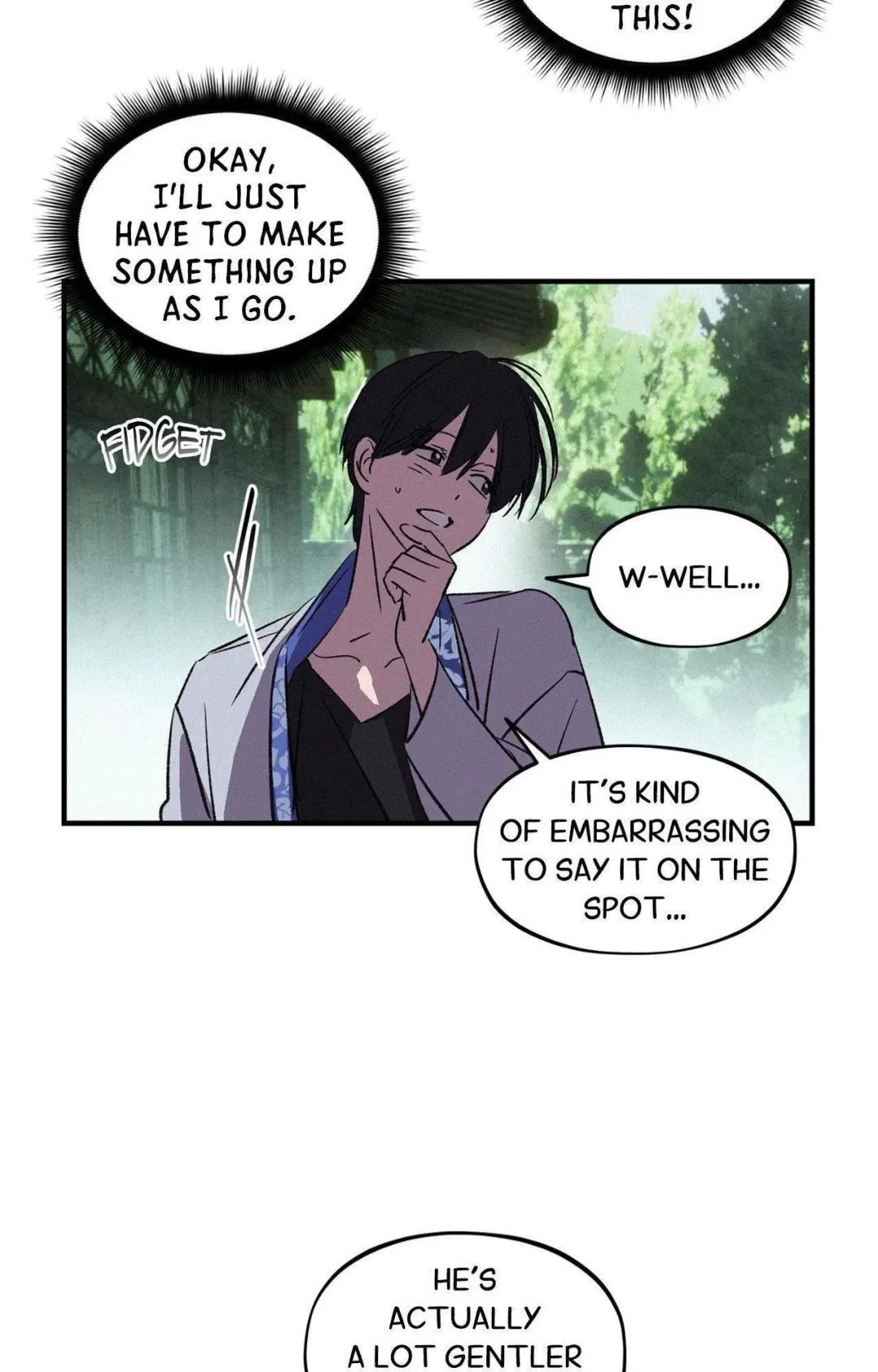 The Thread Never Burned - Chapter 26 Page 73