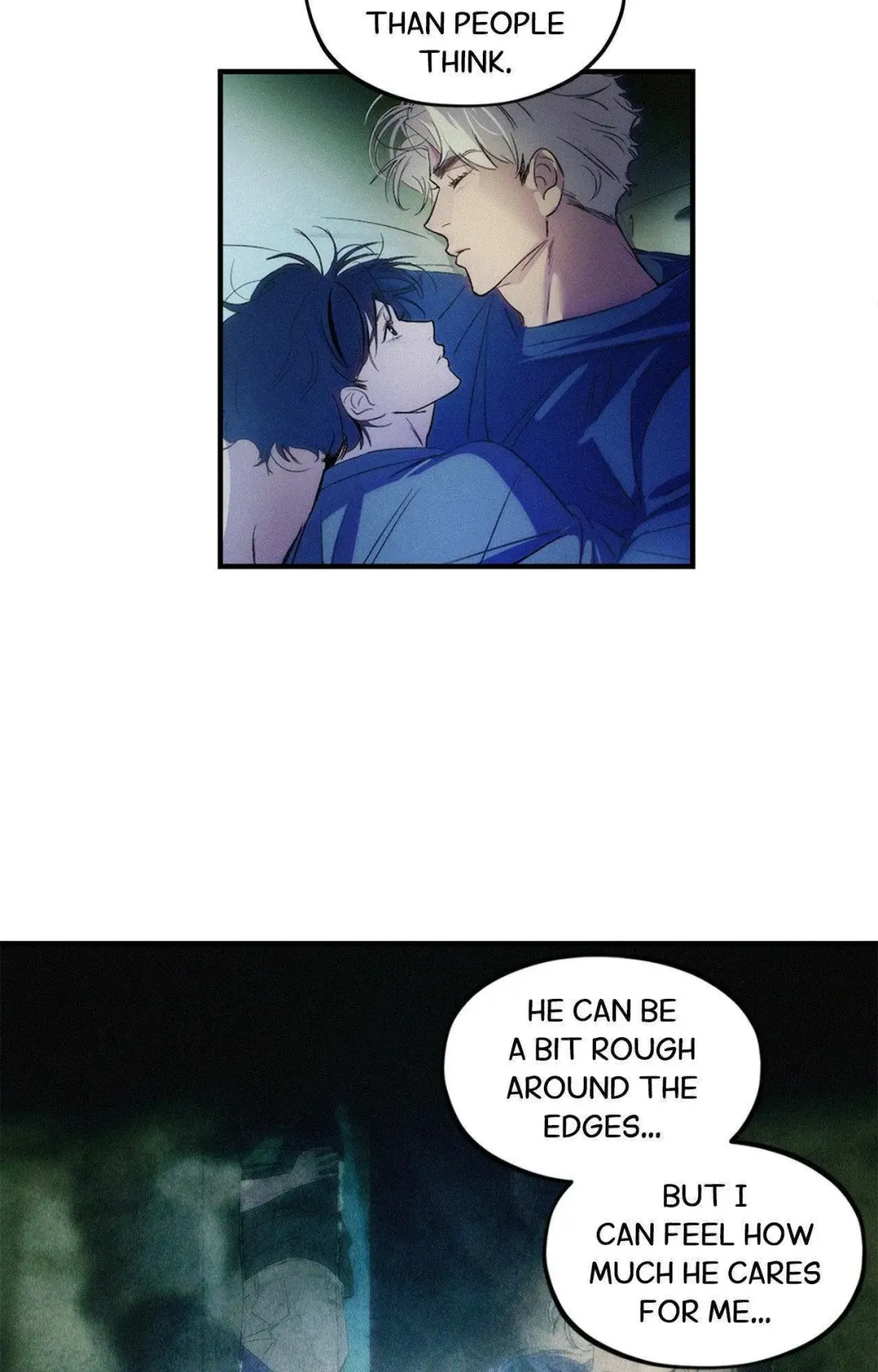 The Thread Never Burned - Chapter 26 Page 74