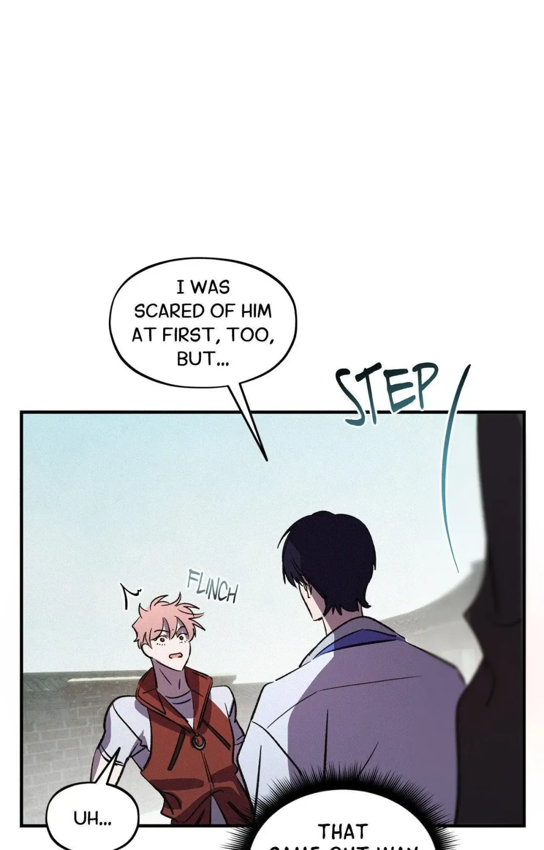 The Thread Never Burned - Chapter 26 Page 77