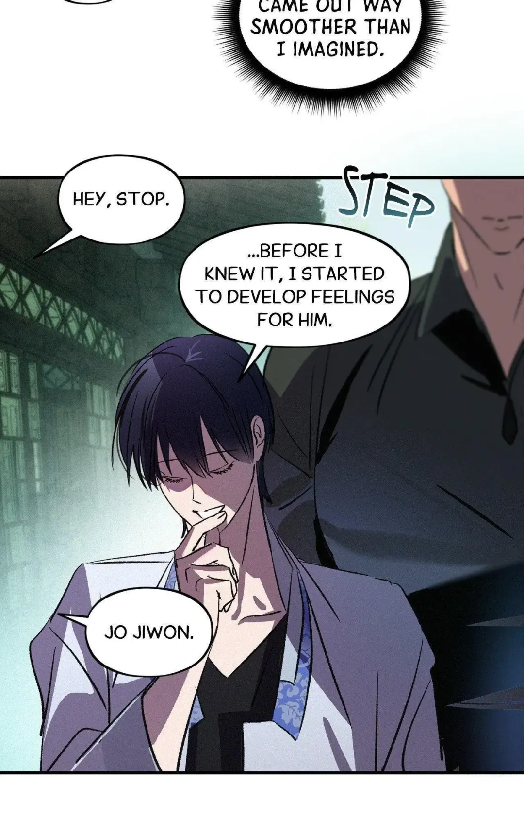 The Thread Never Burned - Chapter 26 Page 78