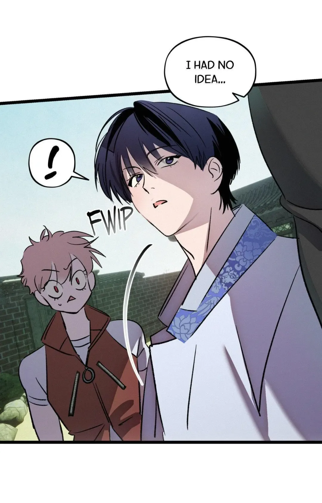 The Thread Never Burned - Chapter 26 Page 80