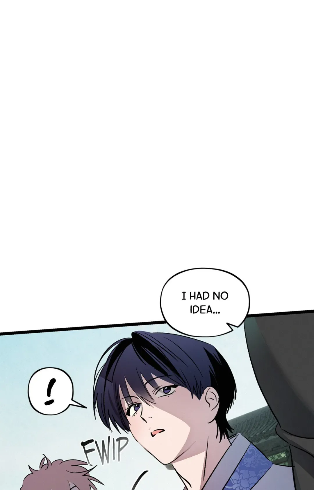 The Thread Never Burned - Chapter 27 Page 1