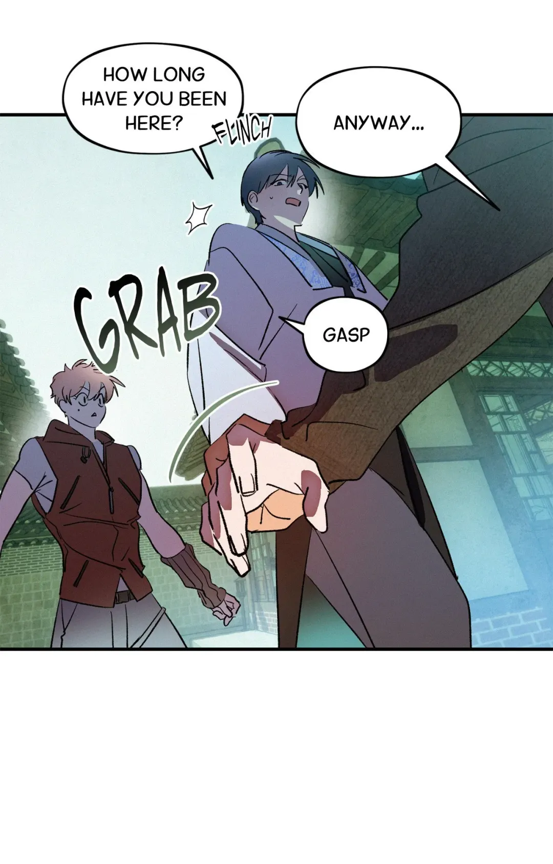 The Thread Never Burned - Chapter 27 Page 9