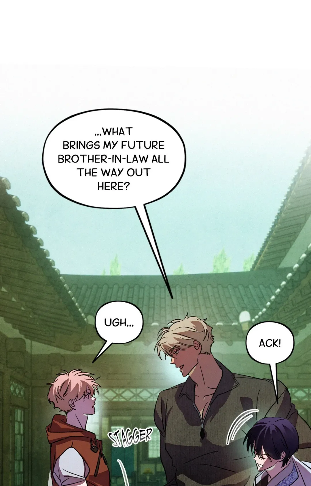 The Thread Never Burned - Chapter 27 Page 10