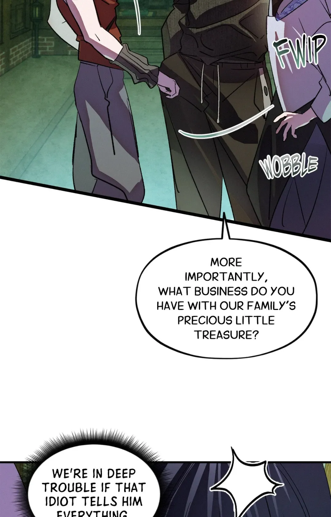The Thread Never Burned - Chapter 27 Page 11