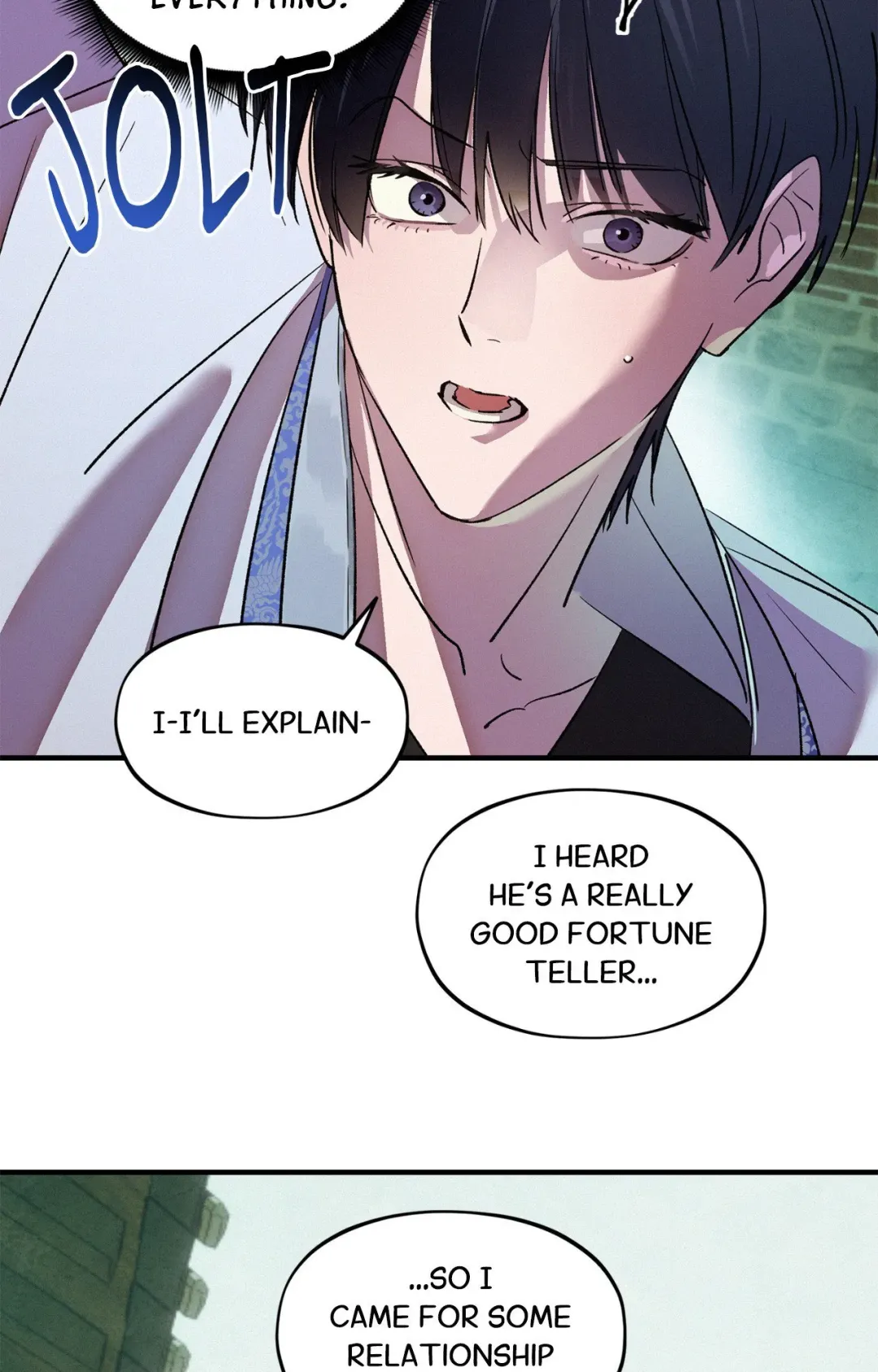 The Thread Never Burned - Chapter 27 Page 12