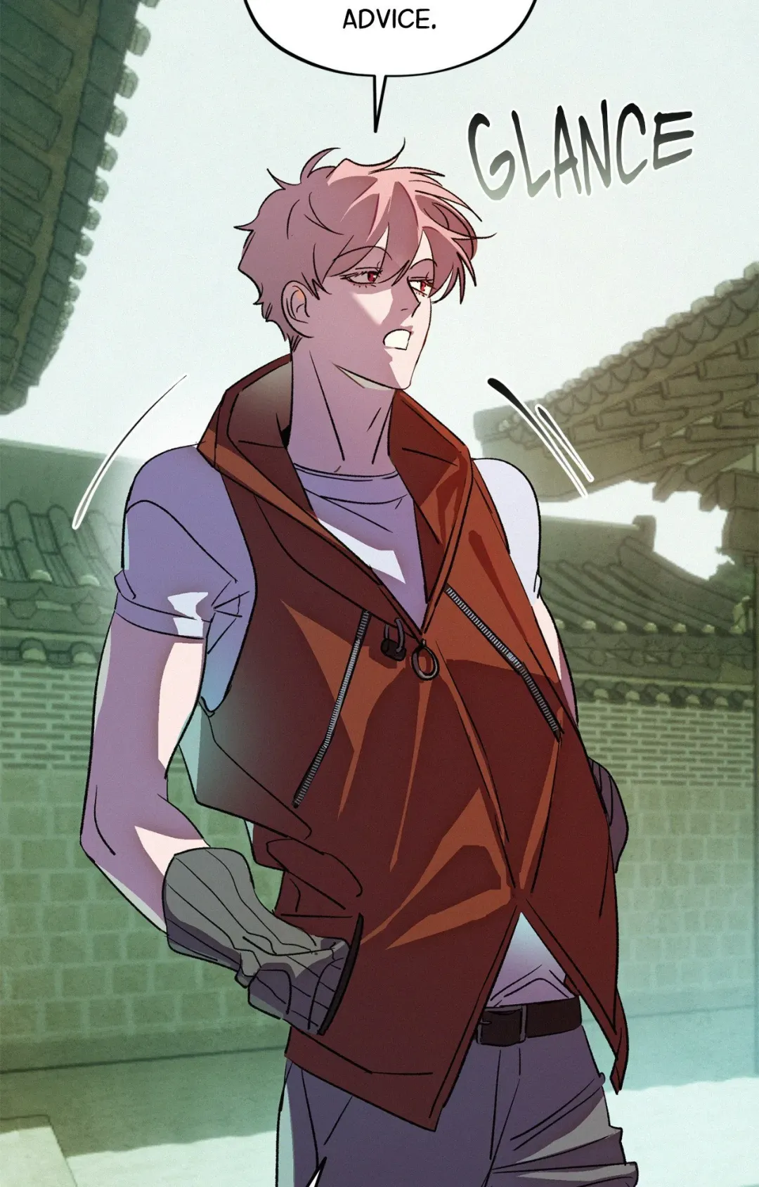 The Thread Never Burned - Chapter 27 Page 13