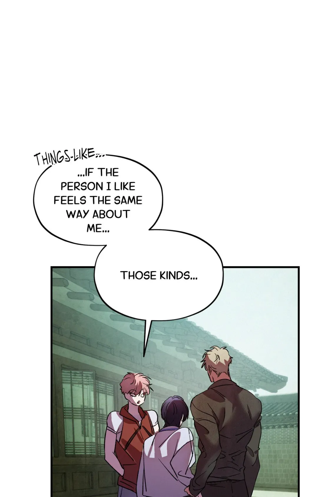 The Thread Never Burned - Chapter 27 Page 16