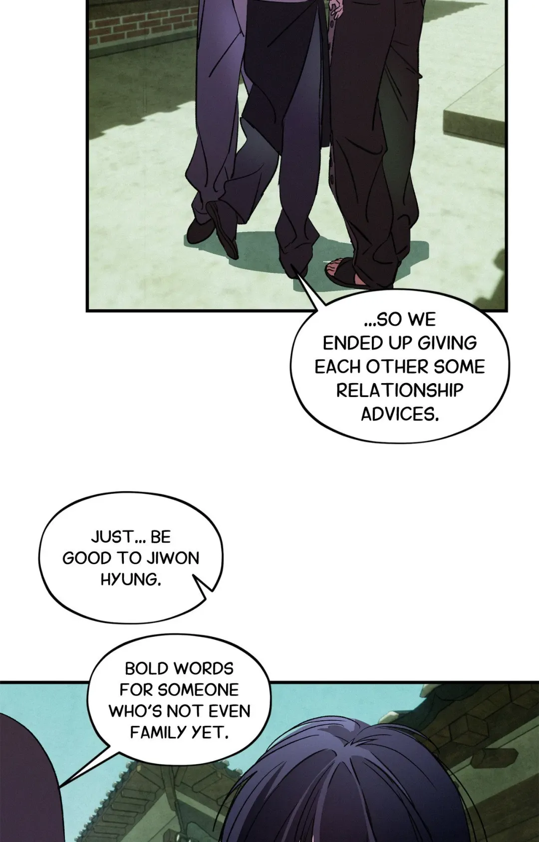 The Thread Never Burned - Chapter 27 Page 17