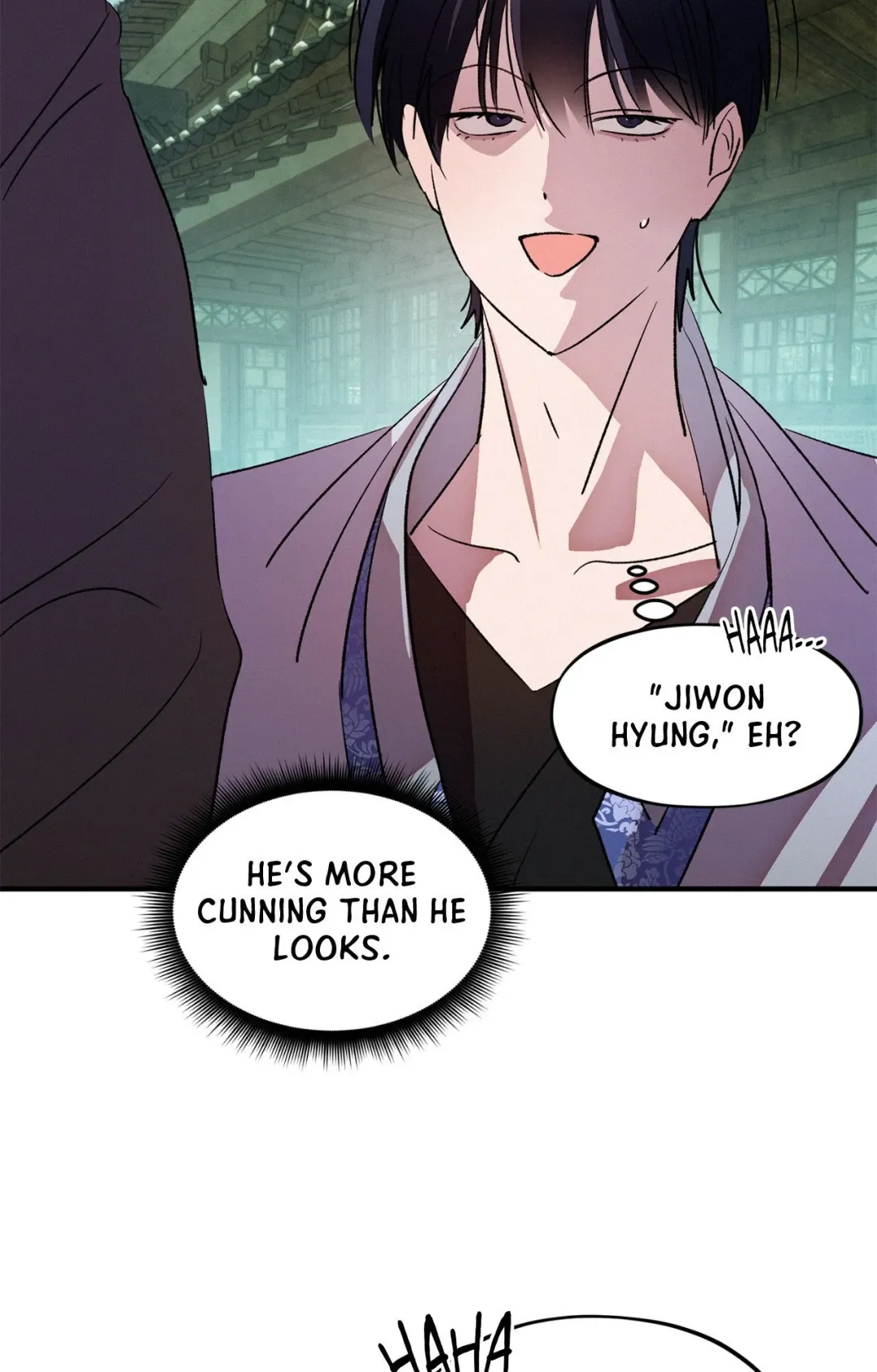 The Thread Never Burned - Chapter 27 Page 18