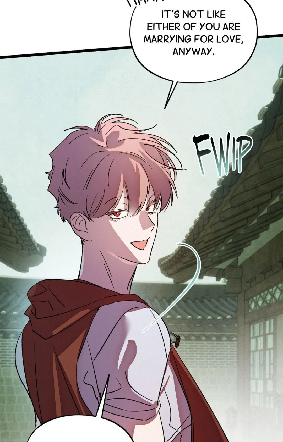 The Thread Never Burned - Chapter 27 Page 19