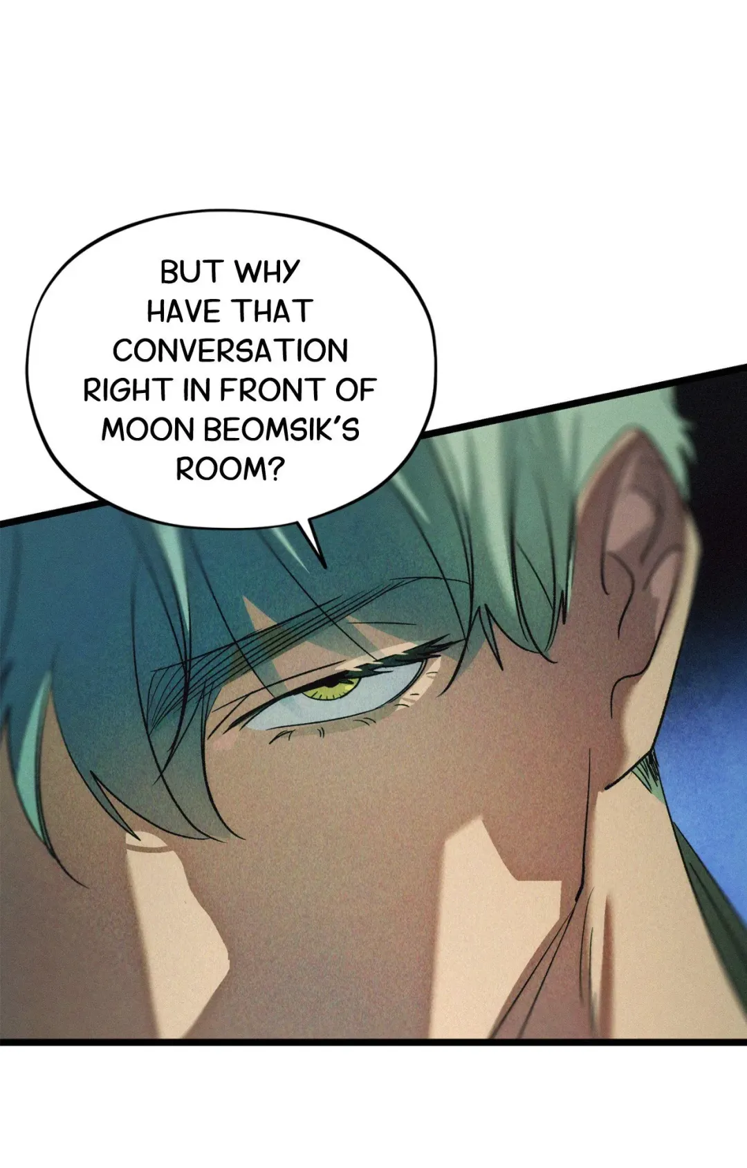 The Thread Never Burned - Chapter 27 Page 22