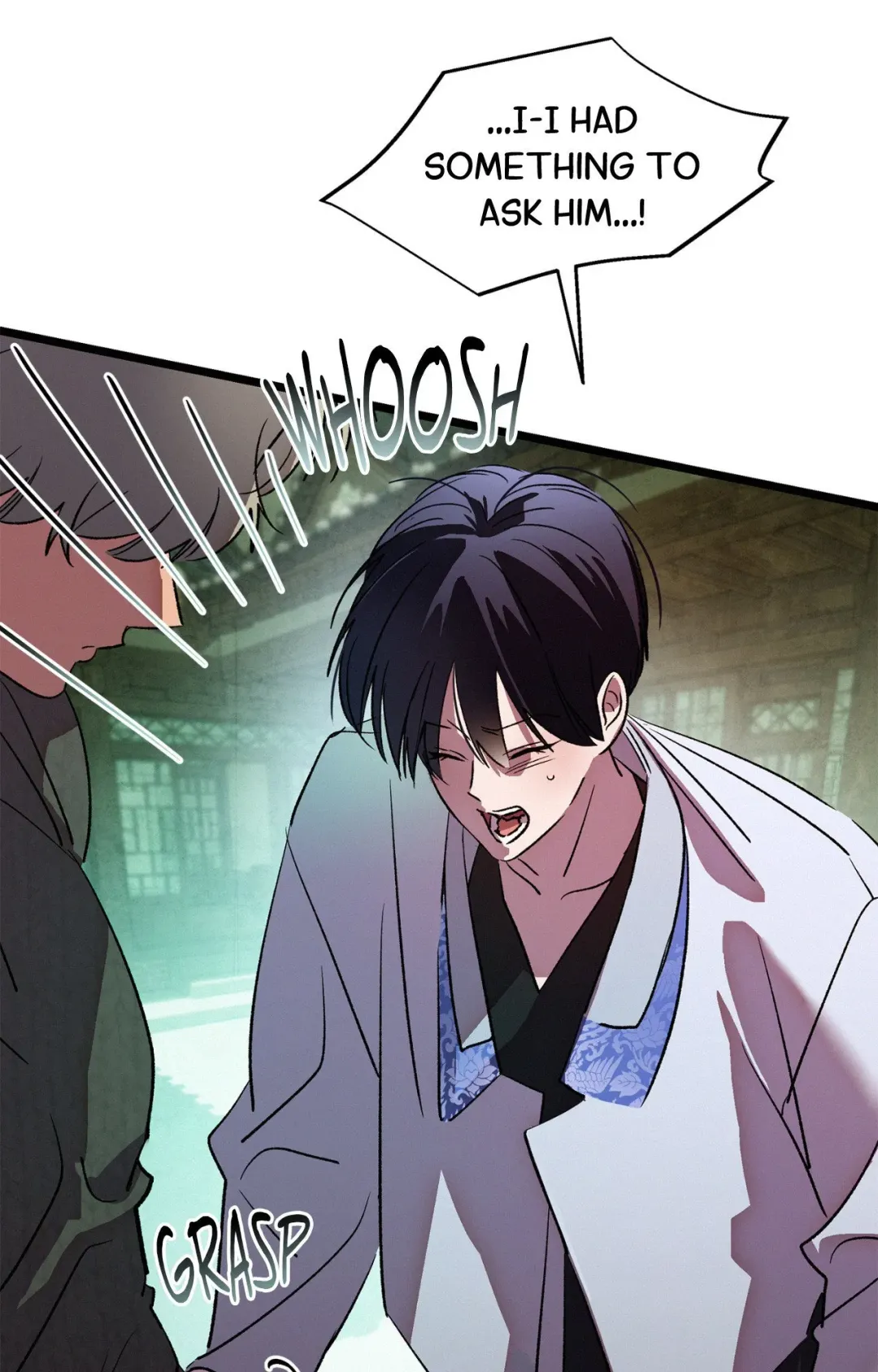 The Thread Never Burned - Chapter 27 Page 25