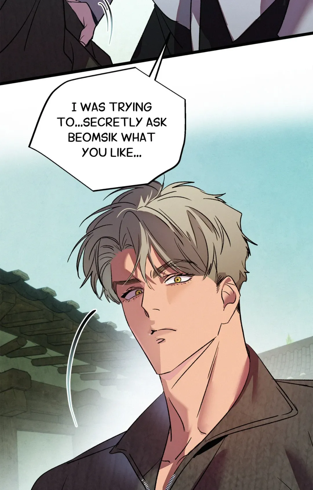 The Thread Never Burned - Chapter 27 Page 26