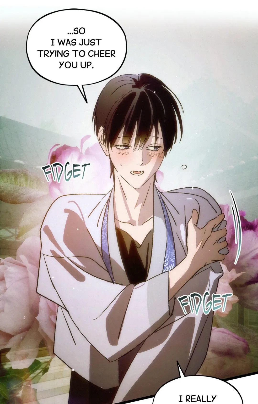The Thread Never Burned - Chapter 27 Page 28