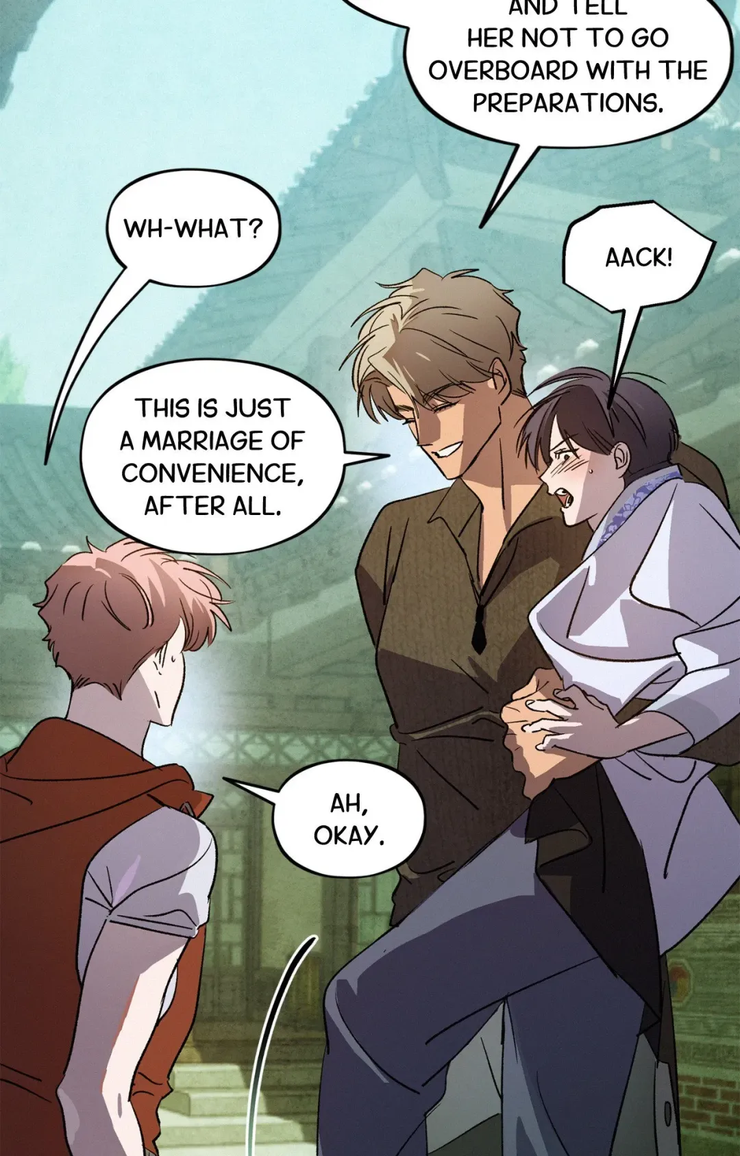 The Thread Never Burned - Chapter 27 Page 32