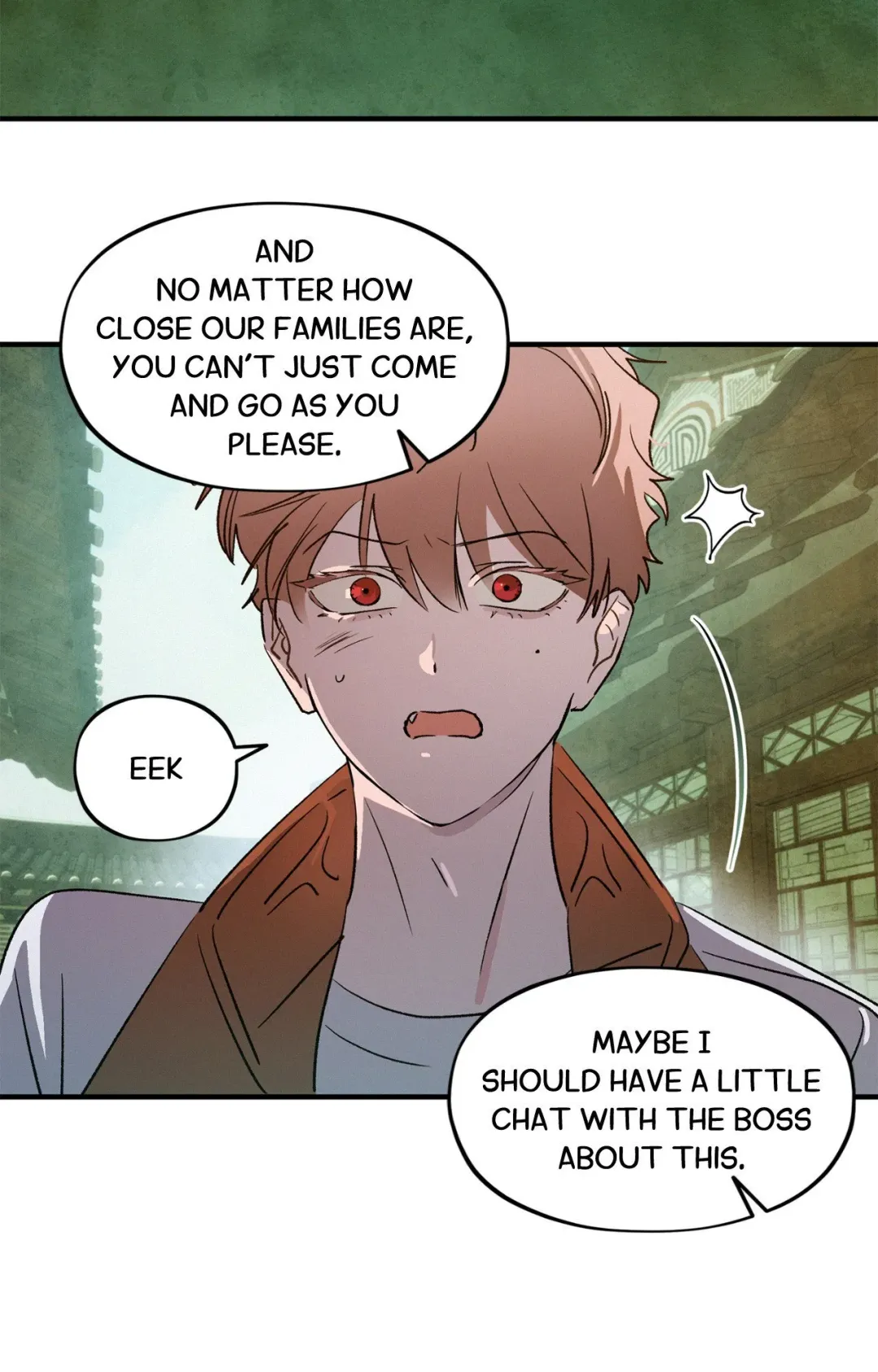 The Thread Never Burned - Chapter 27 Page 34