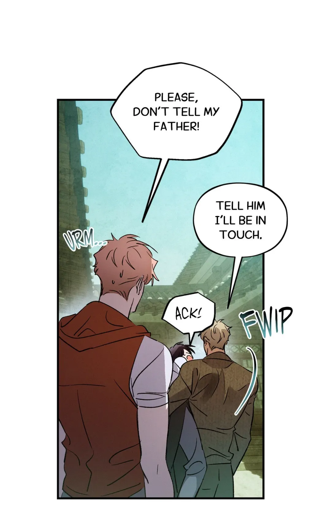 The Thread Never Burned - Chapter 27 Page 35