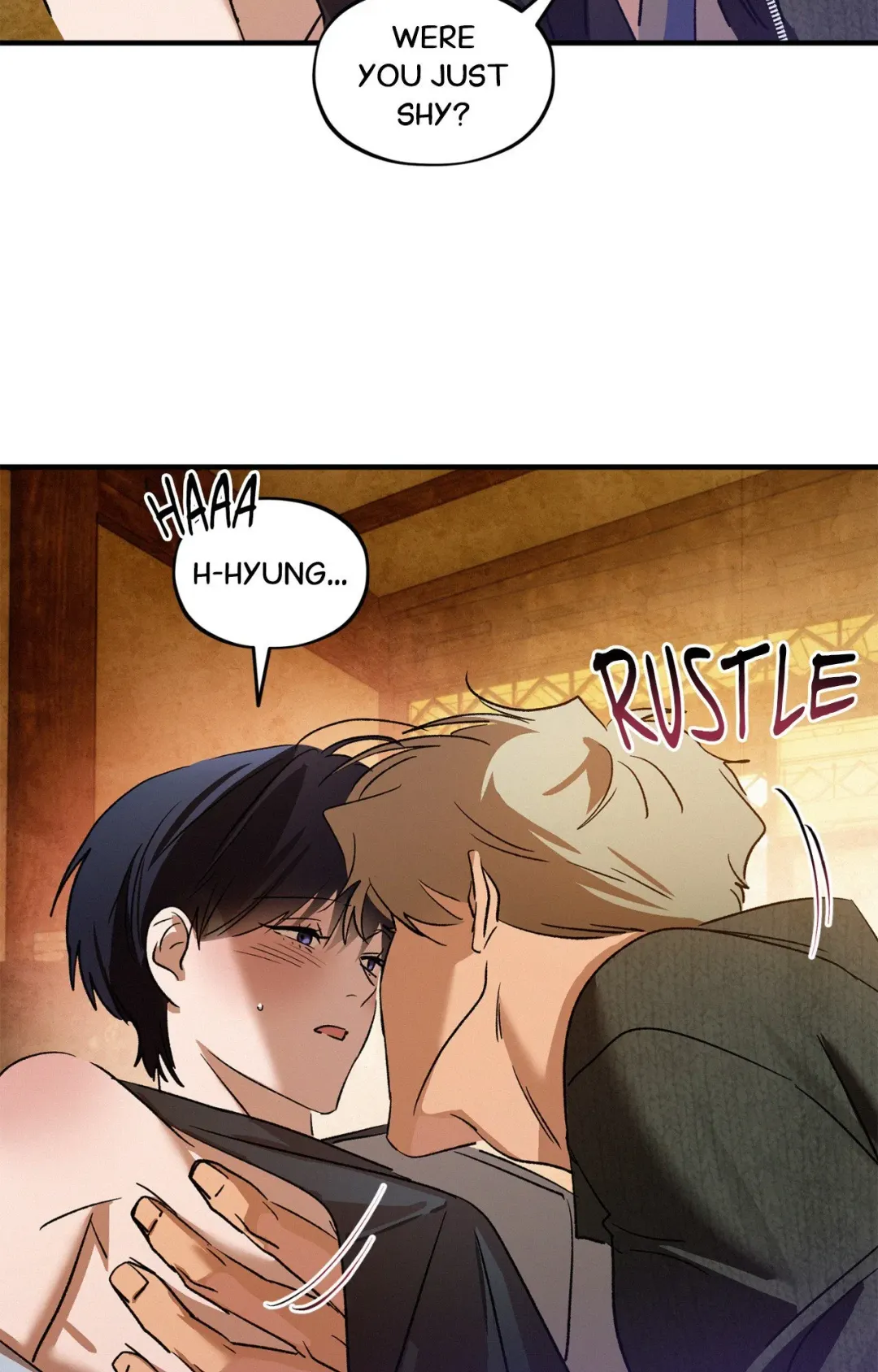 The Thread Never Burned - Chapter 27 Page 47