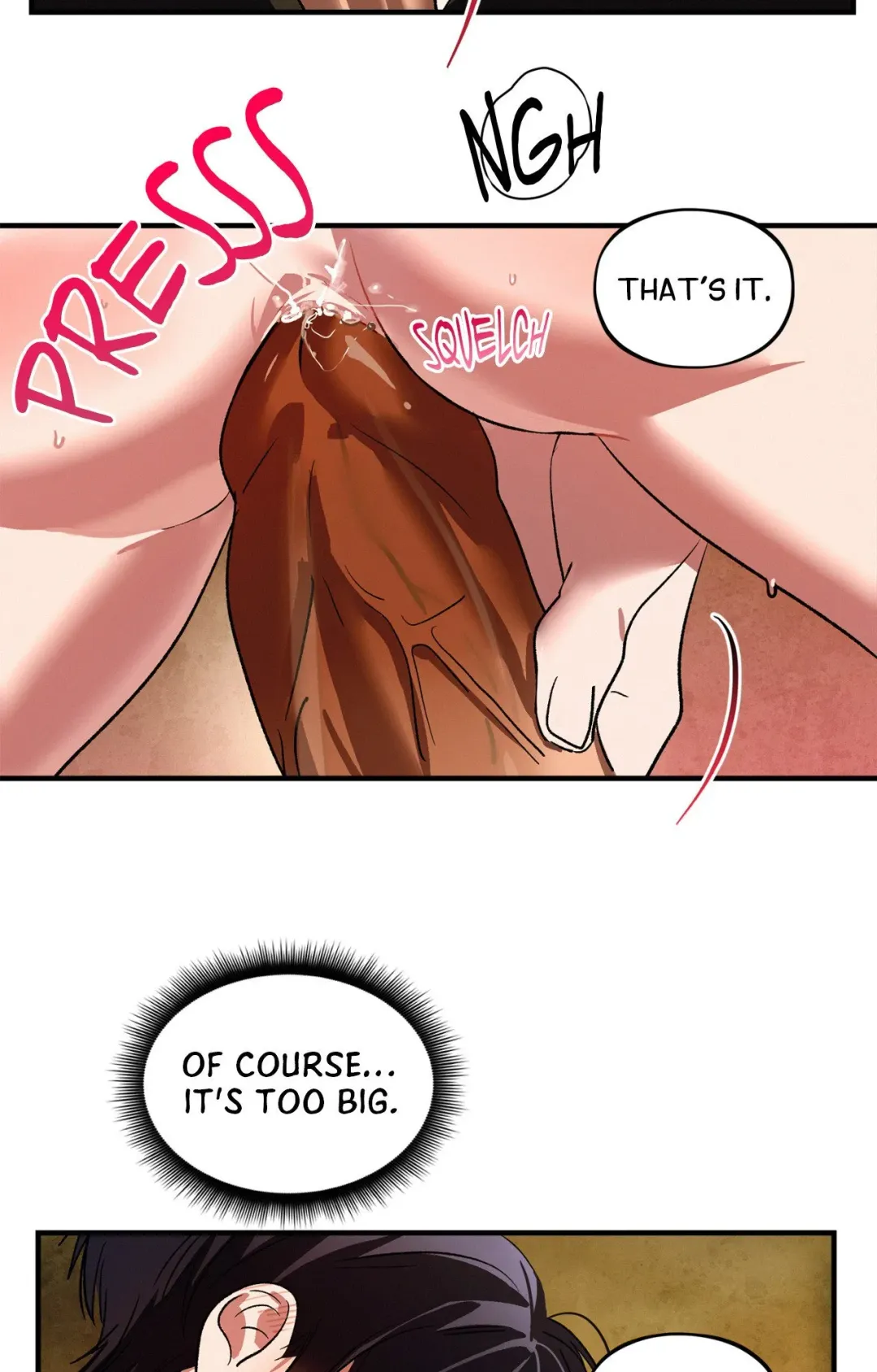 The Thread Never Burned - Chapter 27 Page 66