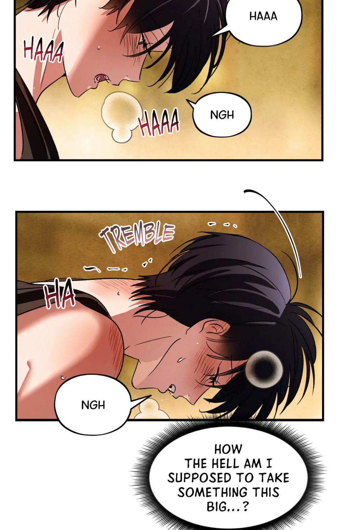 The Thread Never Burned - Chapter 27 Page 67