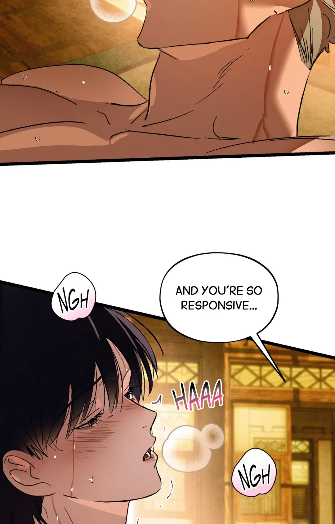 The Thread Never Burned - Chapter 27 Page 74