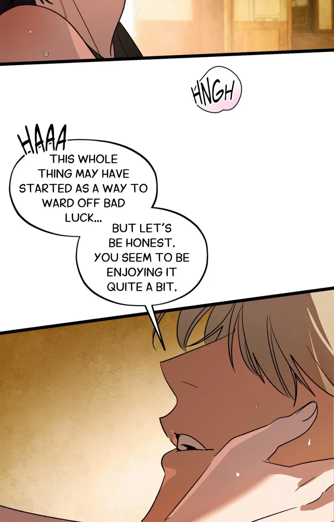The Thread Never Burned - Chapter 27 Page 75