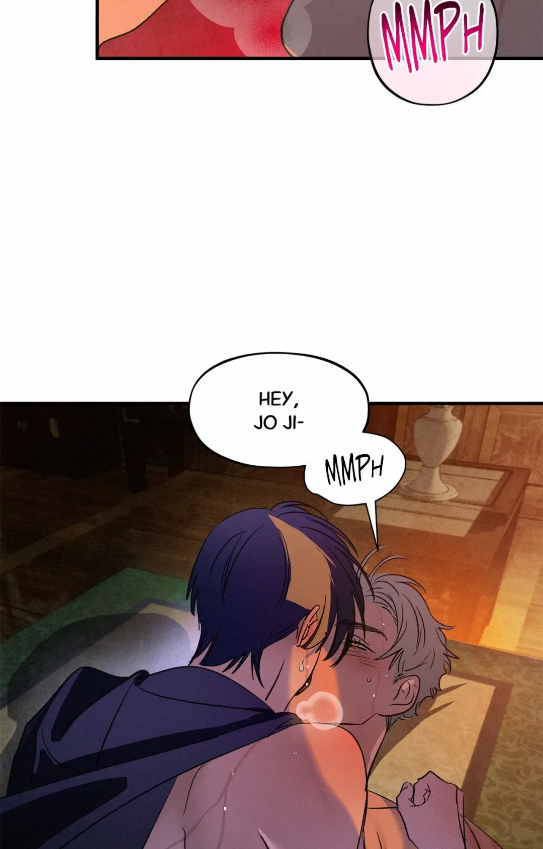 The Thread Never Burned - Chapter 28 Page 5