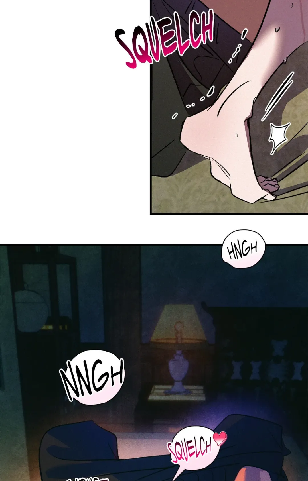 The Thread Never Burned - Chapter 28 Page 8