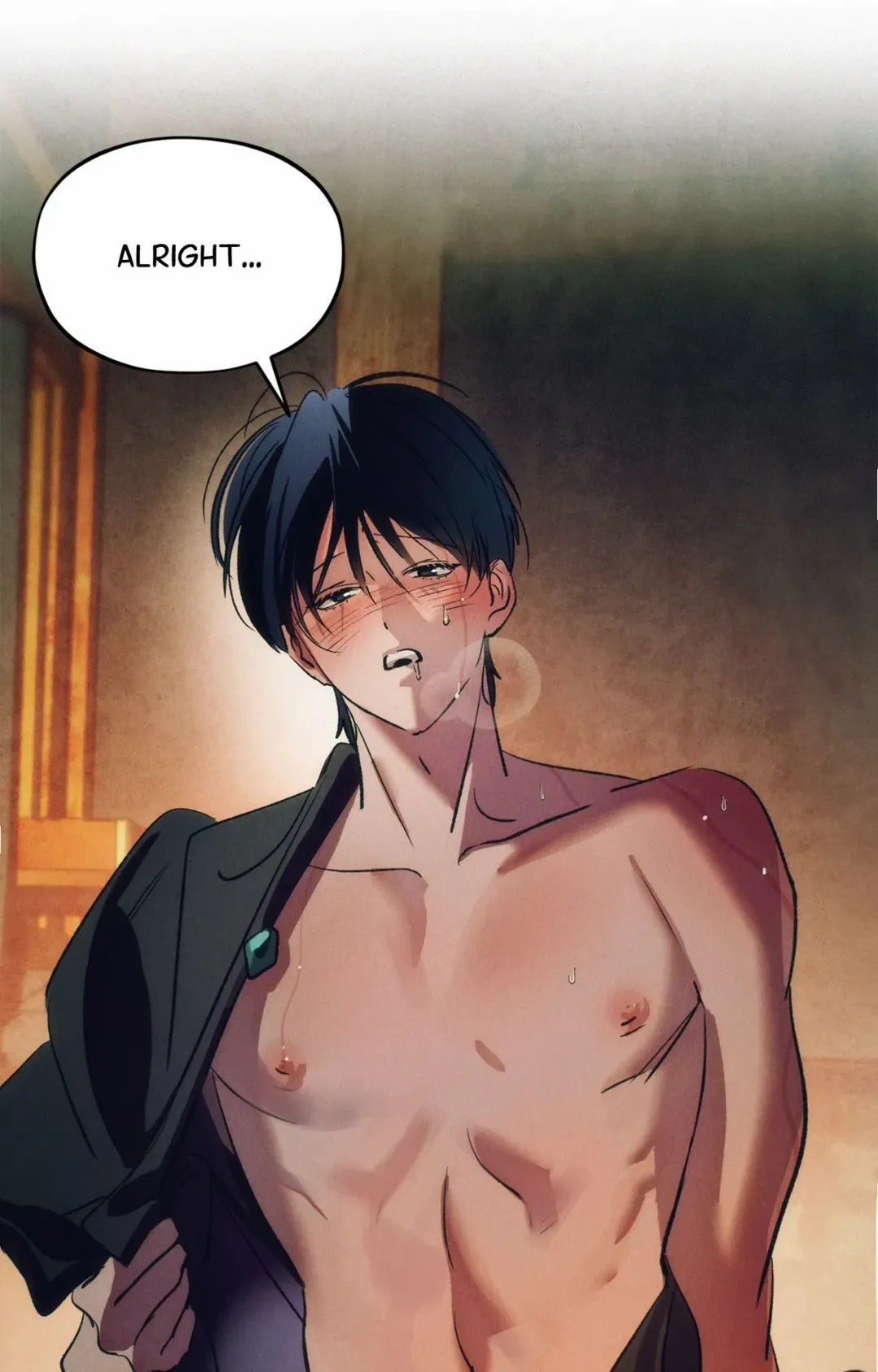 The Thread Never Burned - Chapter 28 Page 11