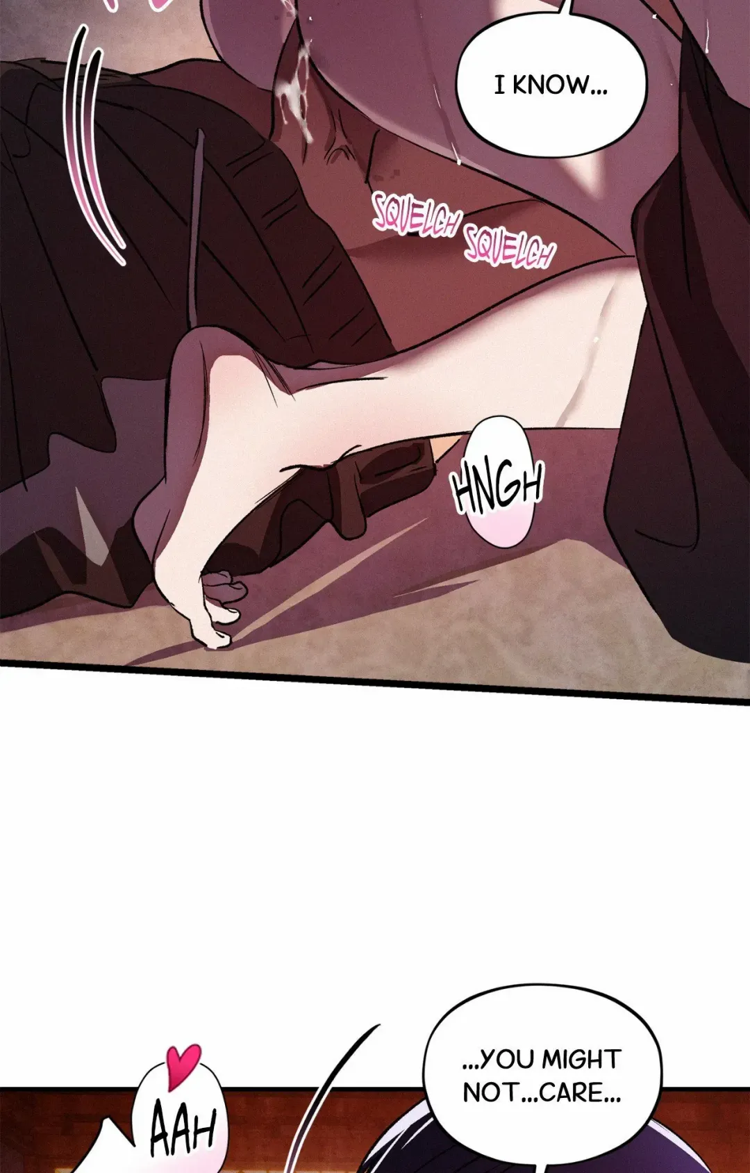 The Thread Never Burned - Chapter 28 Page 15