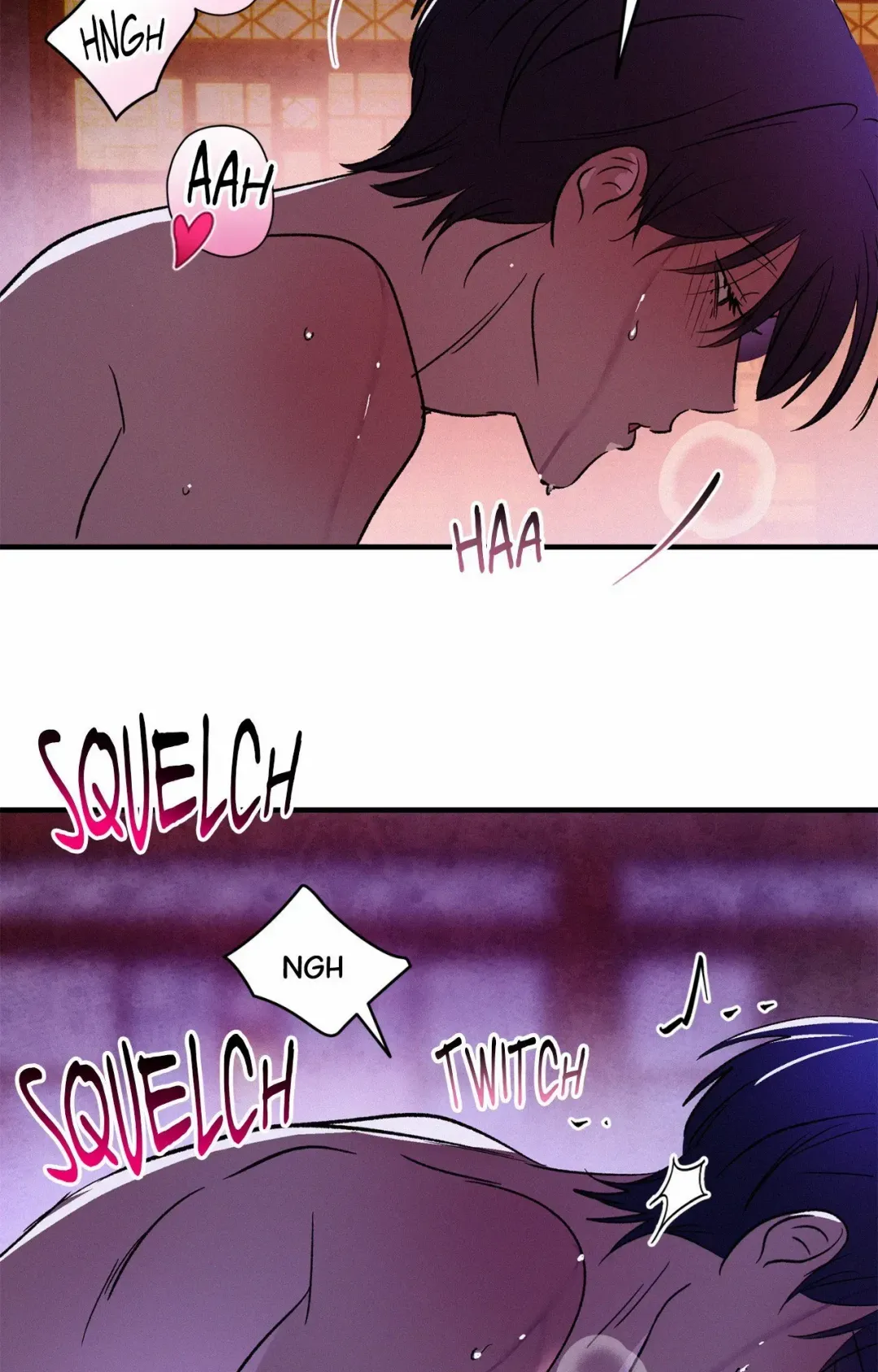 The Thread Never Burned - Chapter 28 Page 16