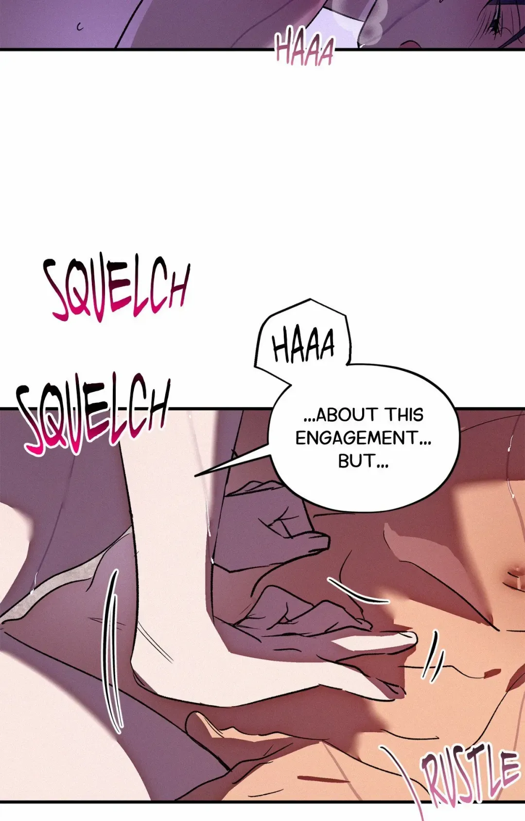 The Thread Never Burned - Chapter 28 Page 17