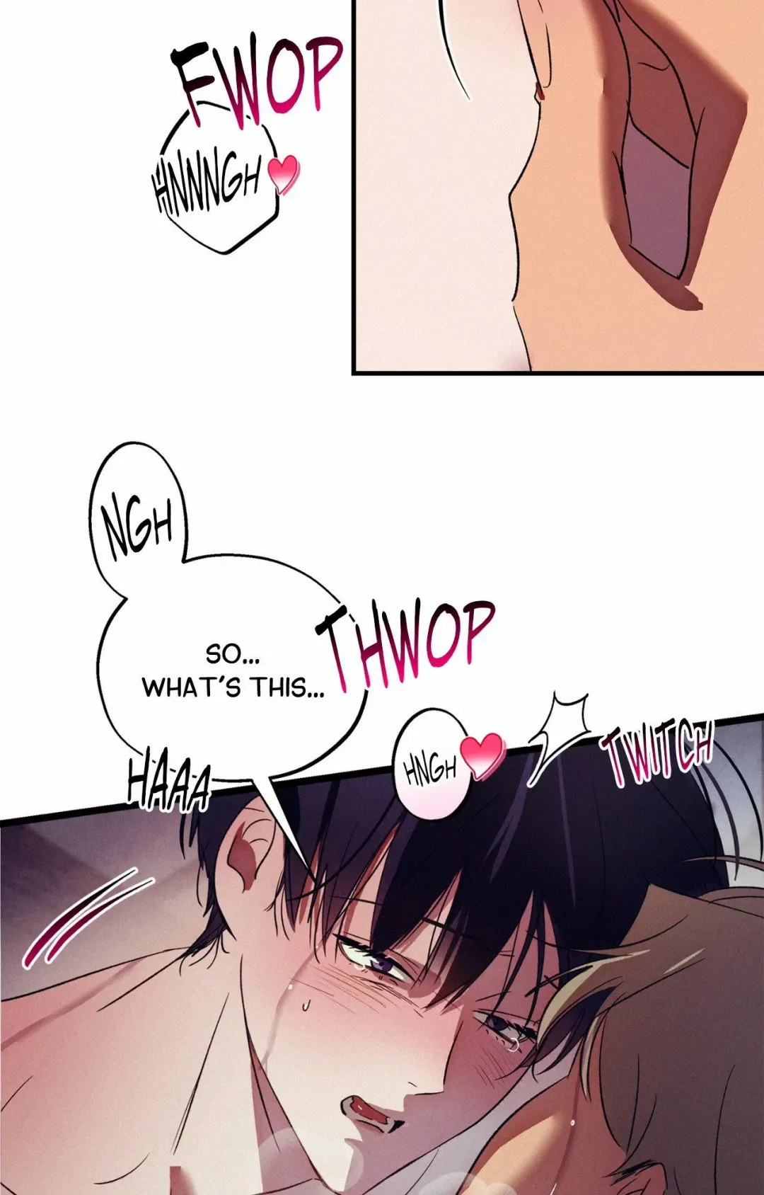 The Thread Never Burned - Chapter 28 Page 23