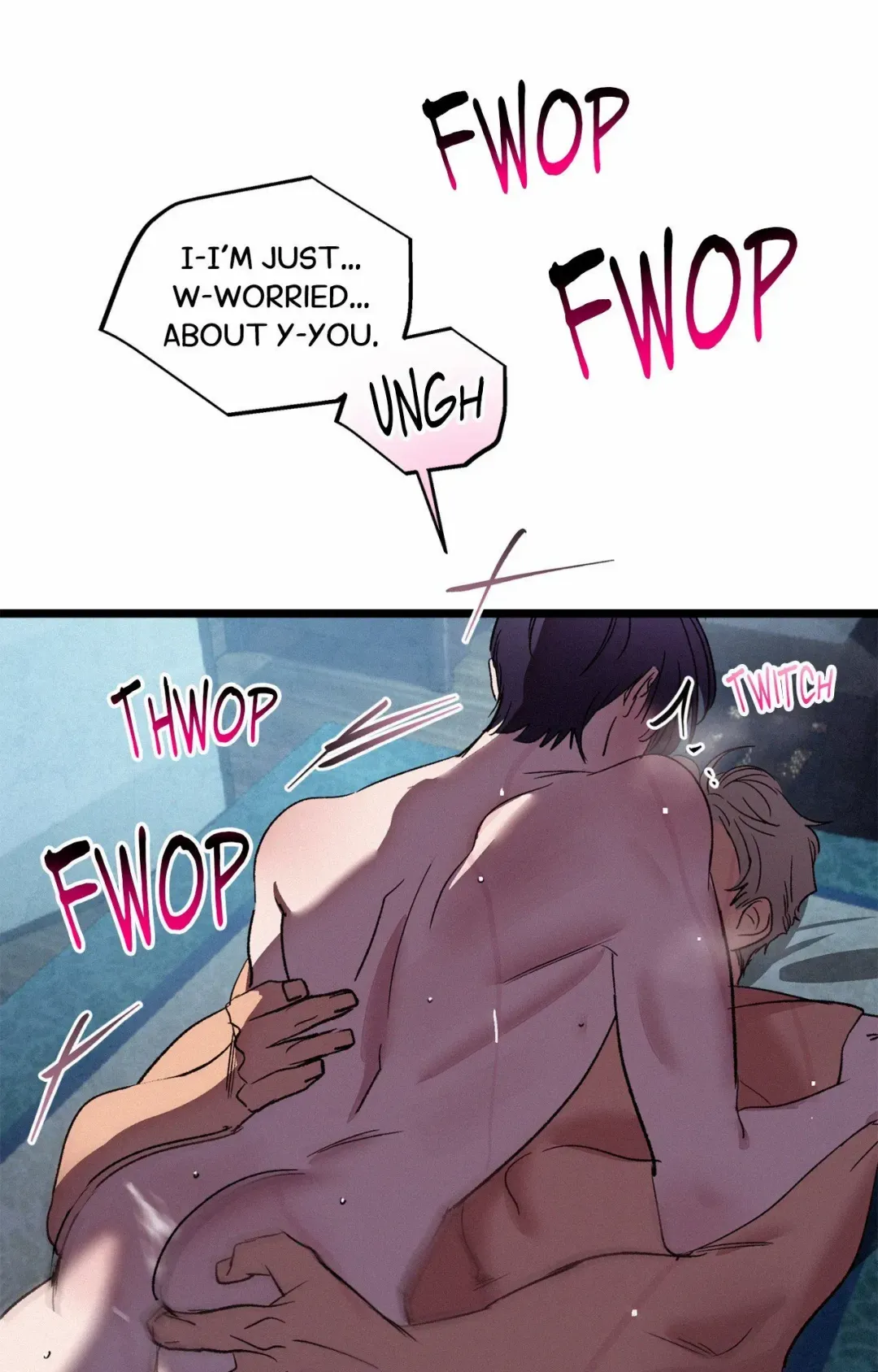 The Thread Never Burned - Chapter 28 Page 27