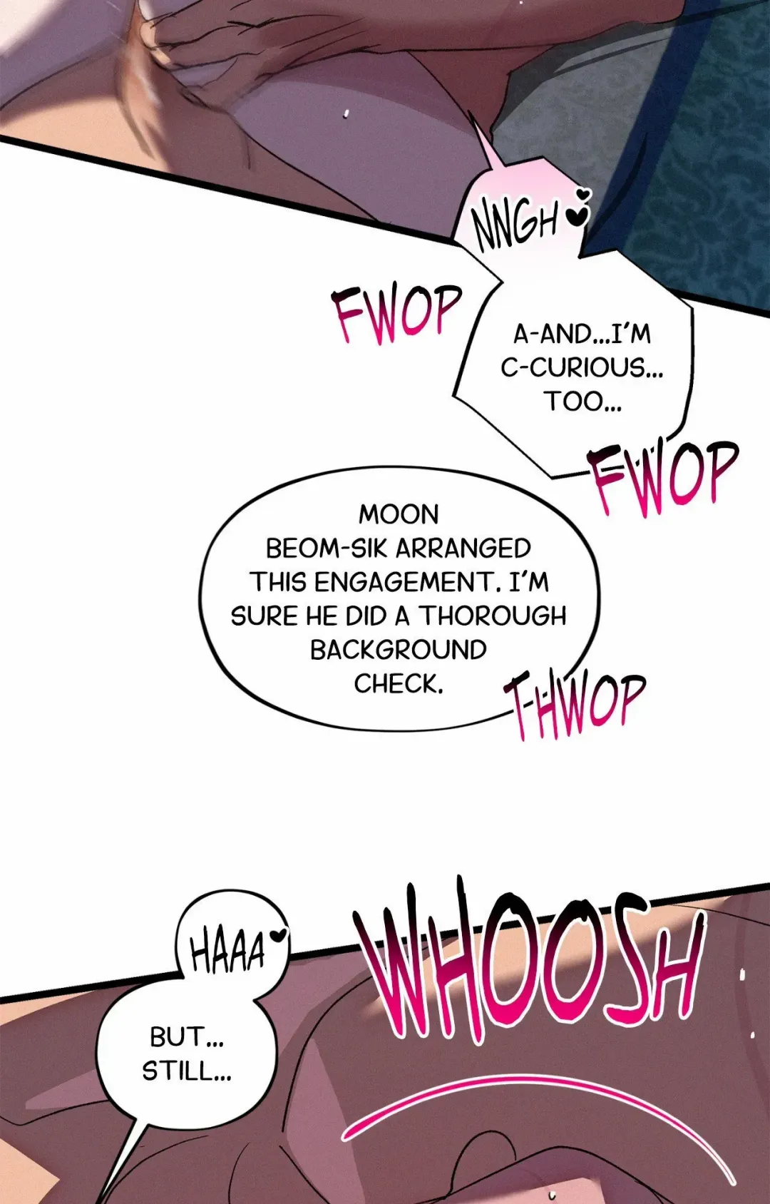 The Thread Never Burned - Chapter 28 Page 28