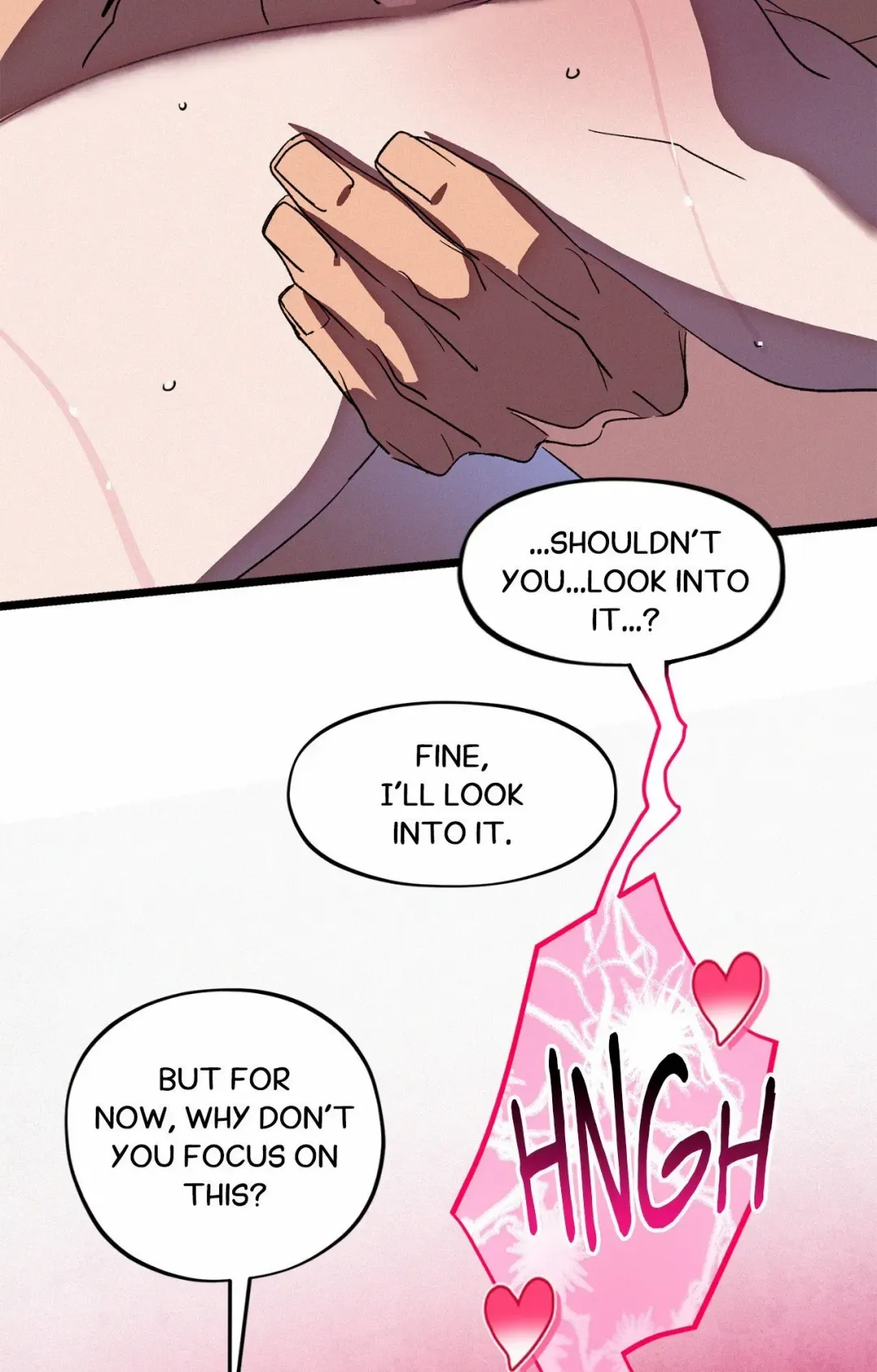 The Thread Never Burned - Chapter 28 Page 29
