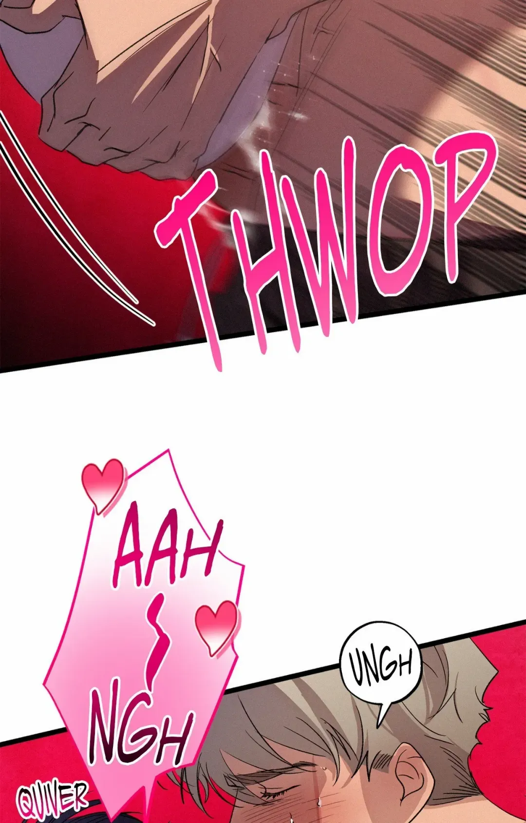 The Thread Never Burned - Chapter 28 Page 32
