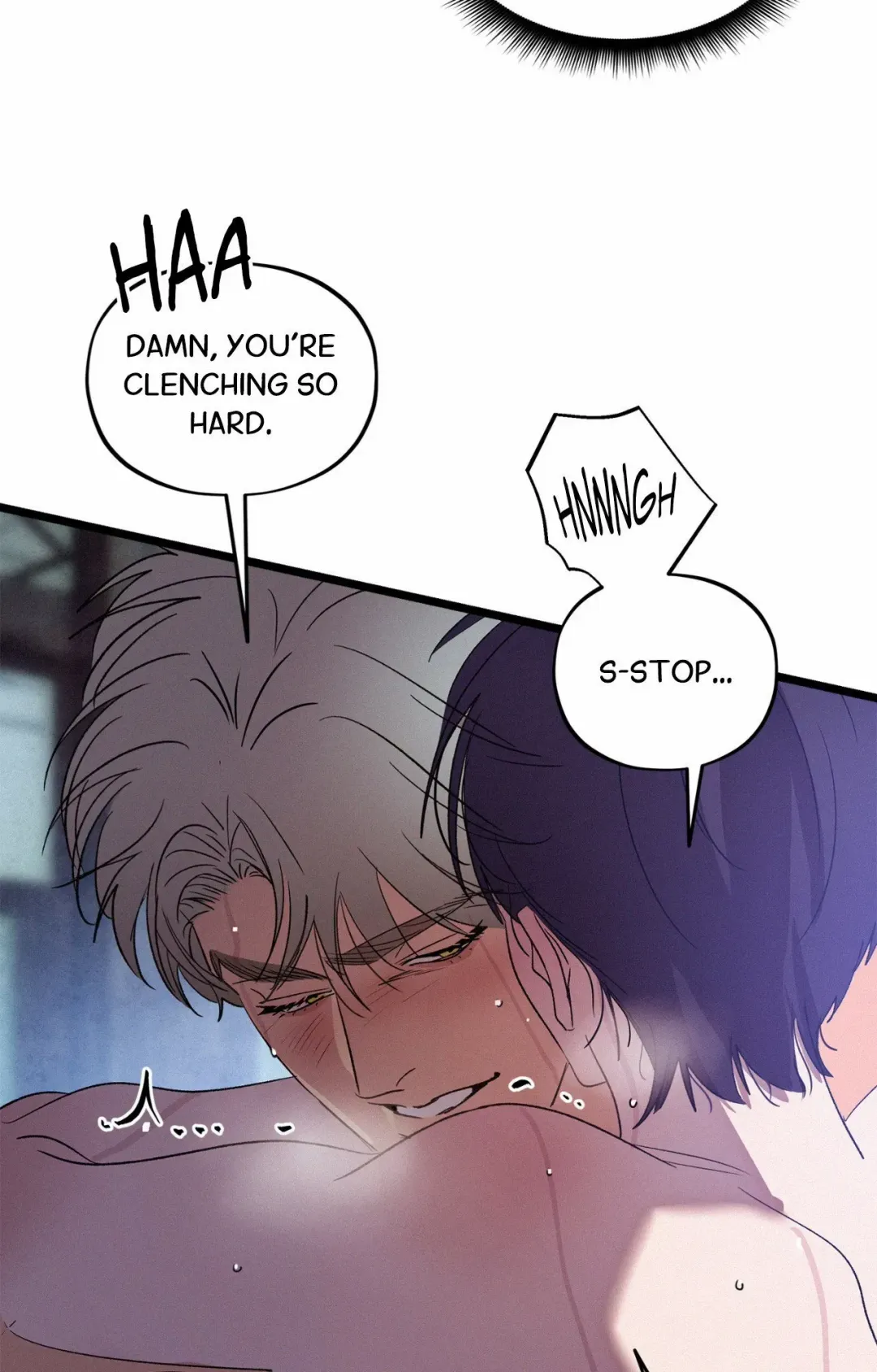 The Thread Never Burned - Chapter 28 Page 34