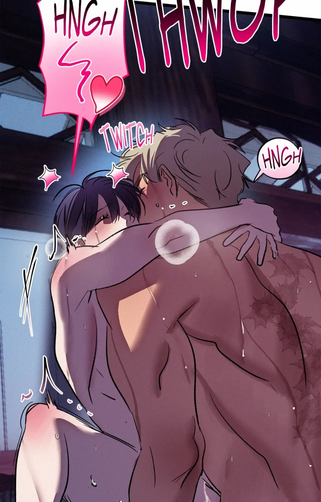 The Thread Never Burned - Chapter 28 Page 45